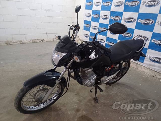 2024 HONDA CG 160 