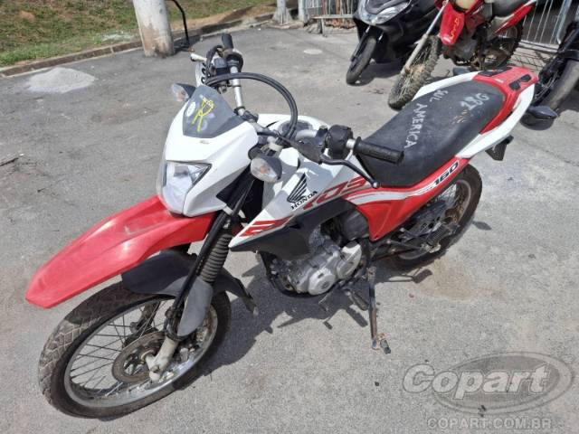 2019 HONDA NXR 160 