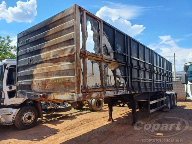 2021 FACCHINI SEMI-REBOQUE 