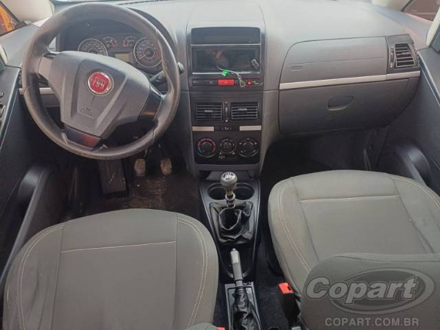 2012 FIAT IDEA 
