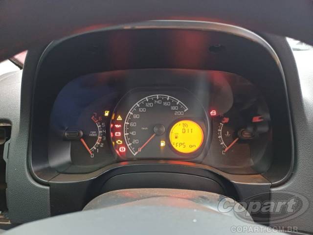 2016 FIAT STRADA 