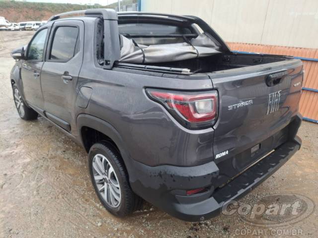 2025 FIAT STRADA CD 