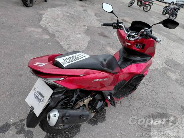2025 HONDA PCX 