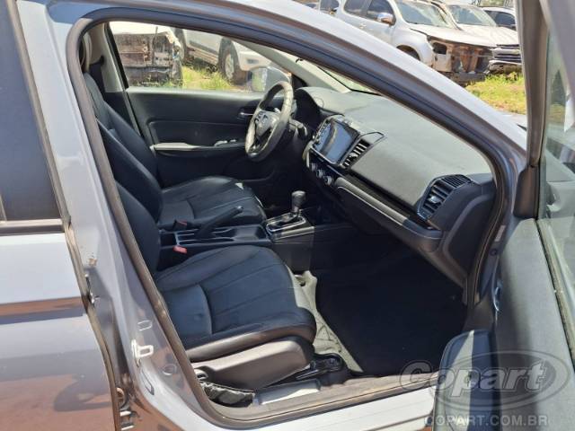 2022 HONDA CITY HATCHBACK 