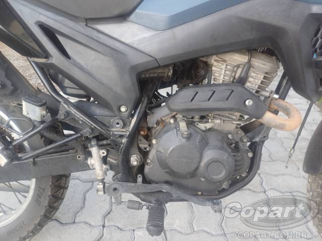 2025 HONDA XRE 190 