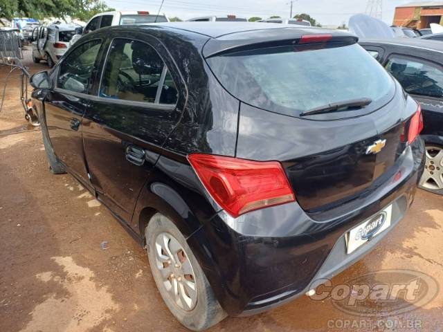 2019 CHEVROLET ONIX 