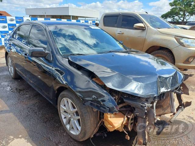 2010 FORD FUSION 