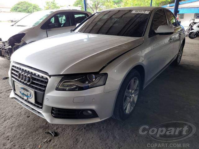 2011 AUDI A4 
