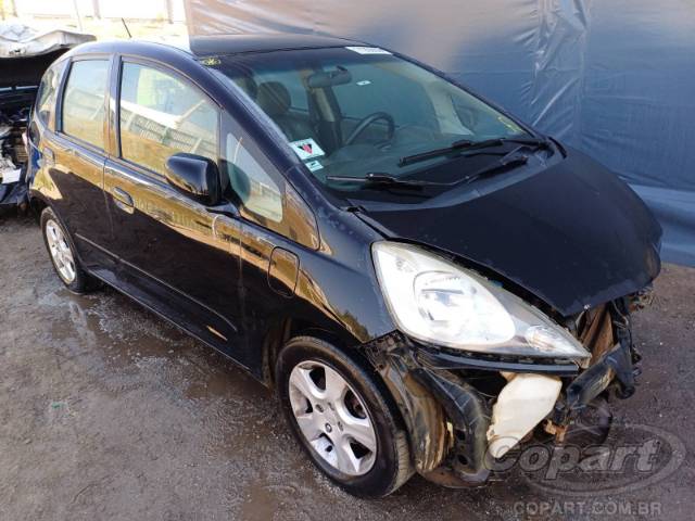 2010 HONDA FIT 