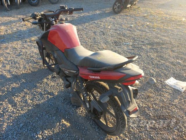 2021 YAMAHA YBR 150 FACTOR 