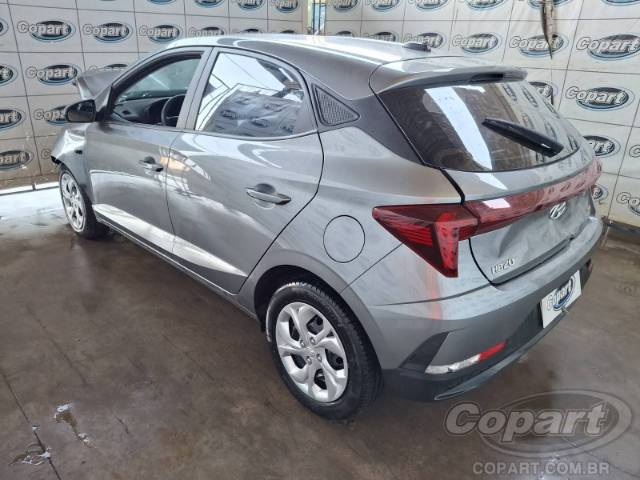 2026 HYUNDAI HB20 