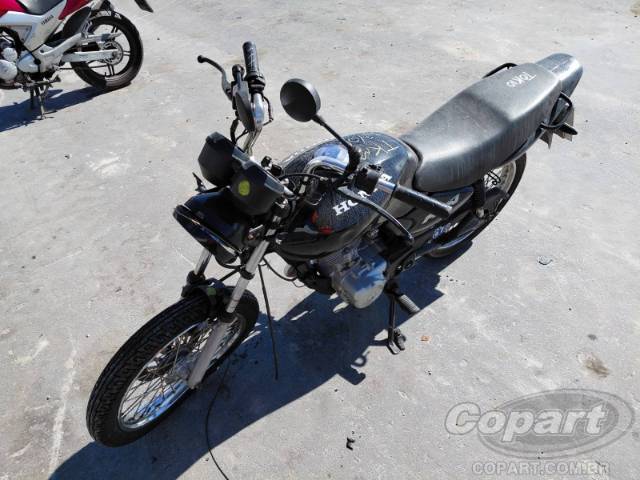 2006 HONDA CG 125 