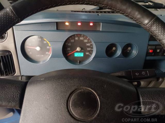 2011 VOLKSWAGEN DELIVERY 