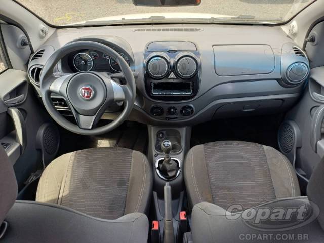 2013 FIAT PALIO 