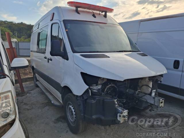 2024 MERCEDES BENZ SPRINTER 