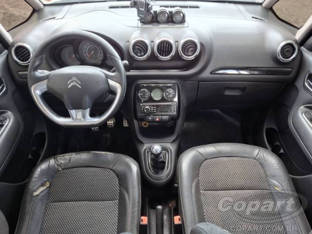 2011 CITROEN C3 AIRCROSS 