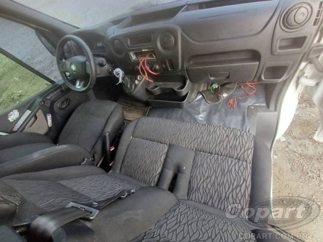 2023 RENAULT MASTER CHASSI 