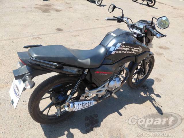 2025 HONDA CG 160 