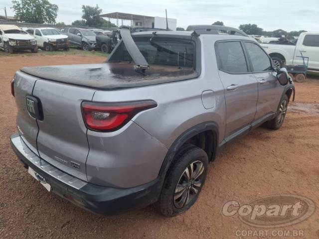 2024 FIAT TORO 