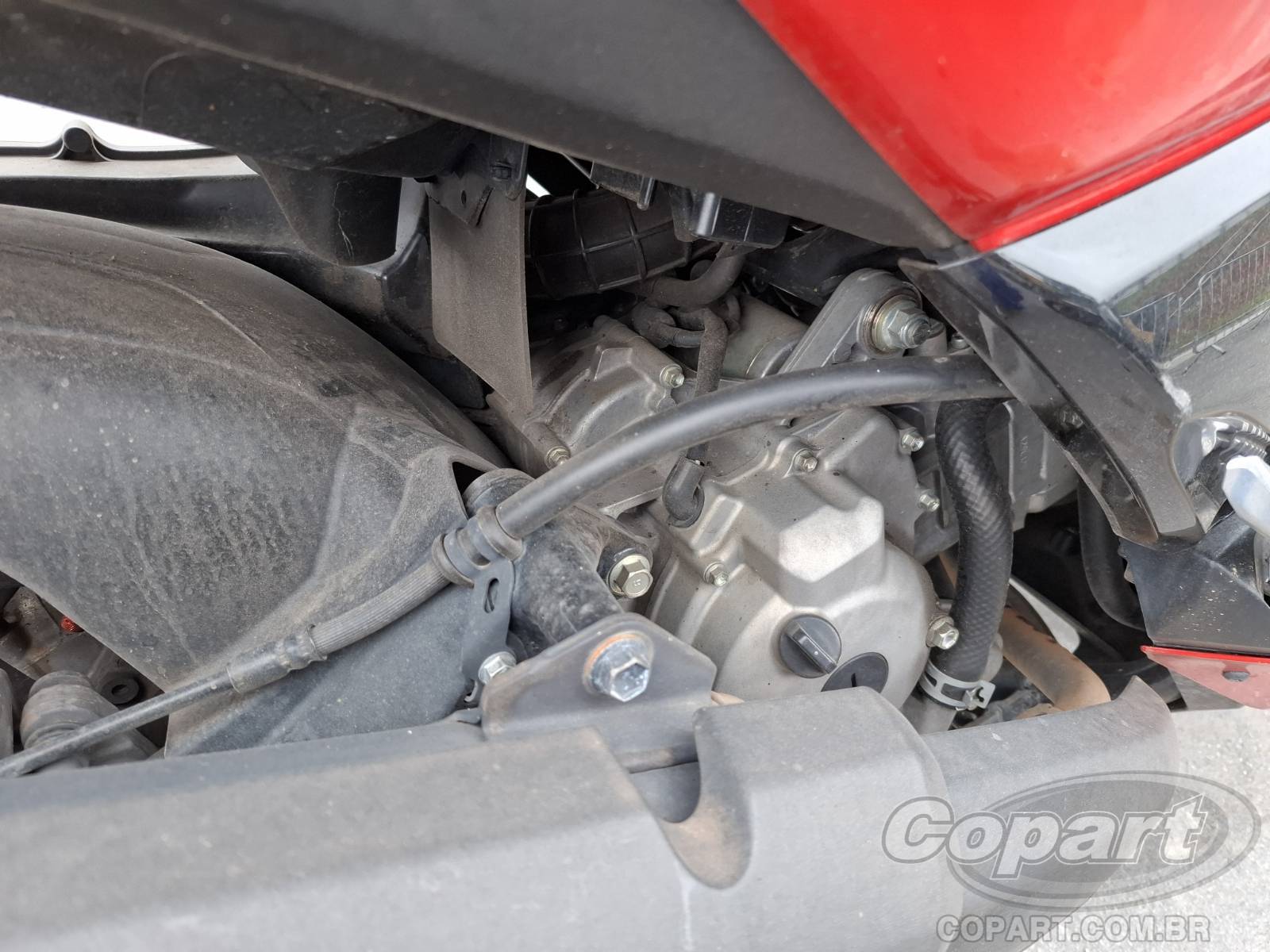2023 YAMAHA XMAX — foto 5 de 10