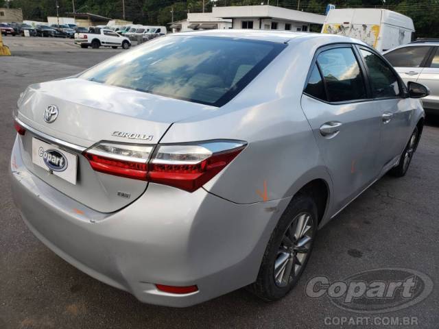 2019 TOYOTA COROLLA 