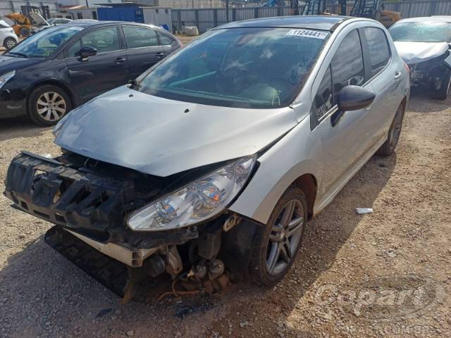 2014 PEUGEOT 308 