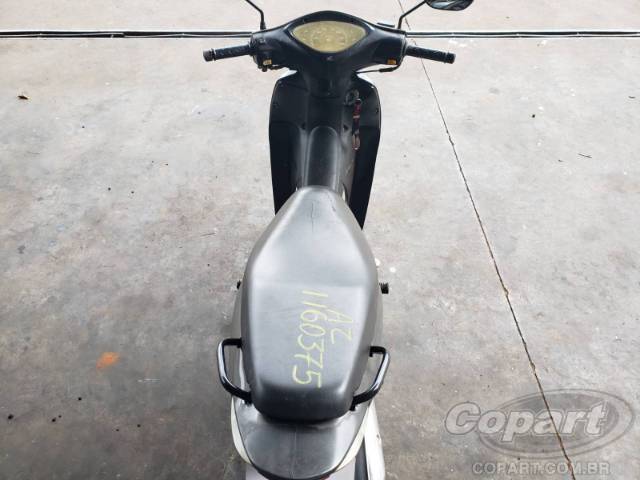2008 HONDA BIZ 125 