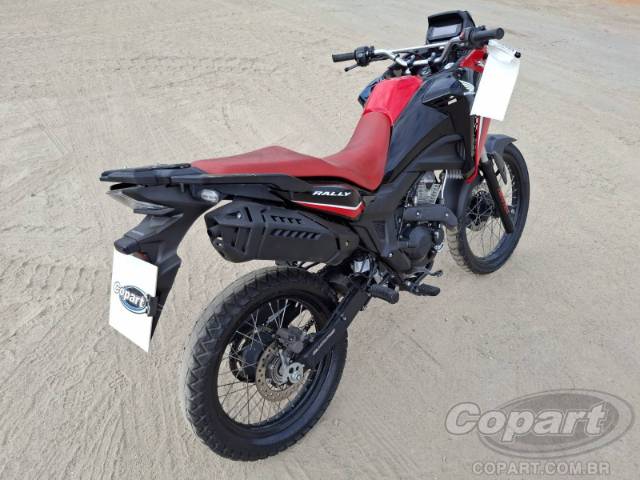 2024 HONDA XRE SAHARA 300 