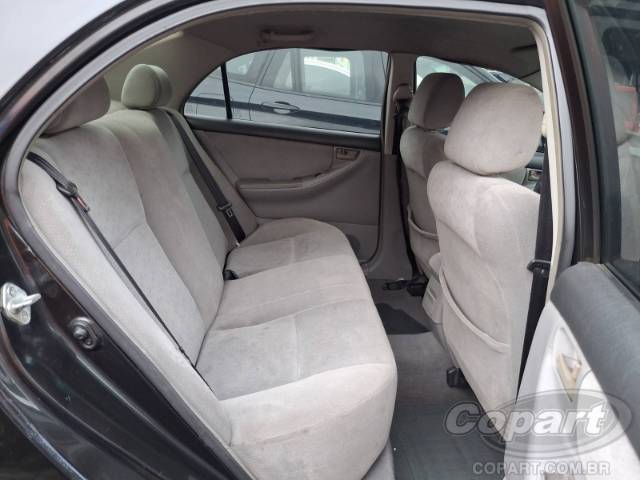 2005 TOYOTA COROLLA 