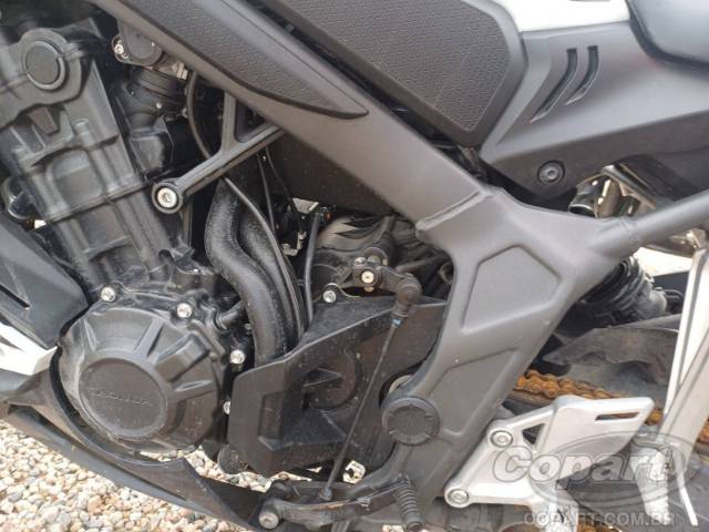 2024 HONDA CBR 650R 