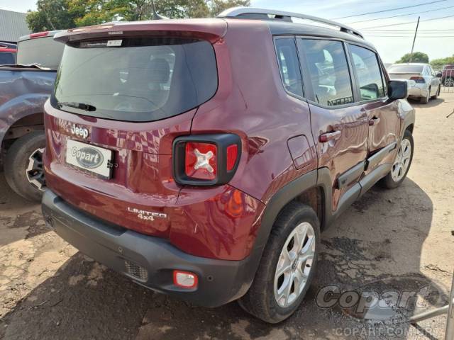 2018 JEEP RENEGADE 