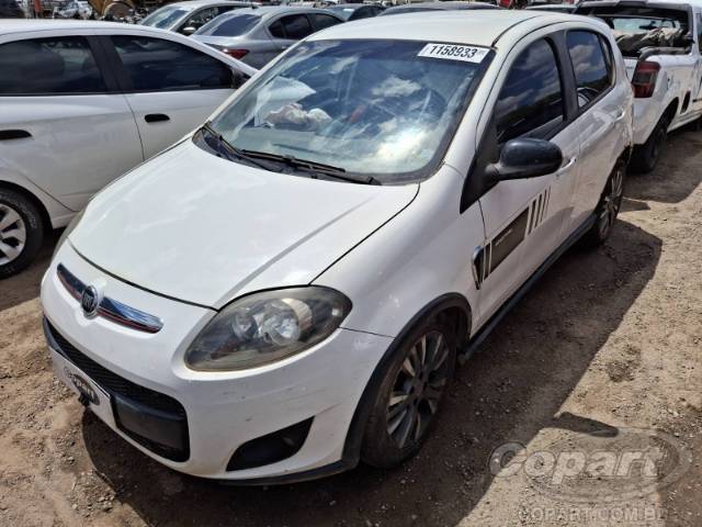 2013 FIAT PALIO 