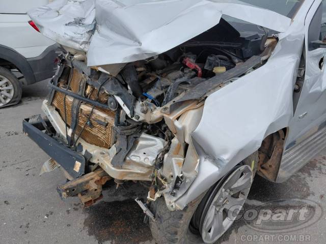 2023 CHEVROLET S10 CABINE DUPLA 