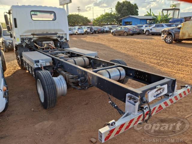 2021 JAC iEV1200T 