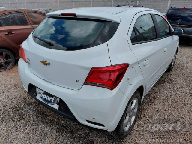 2019 CHEVROLET ONIX 