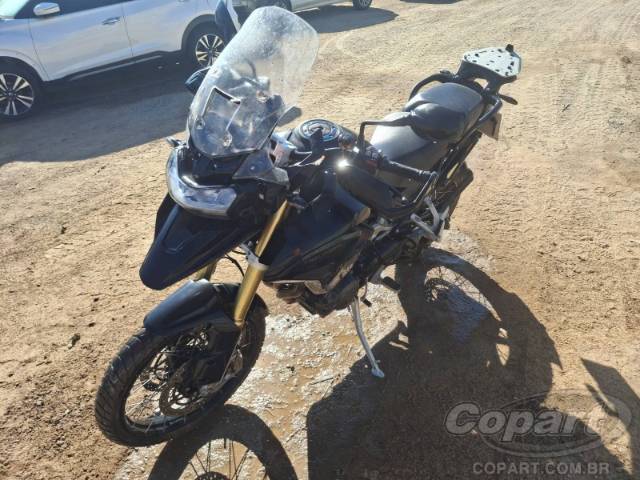 2026 TRIUMPH TIGER 
