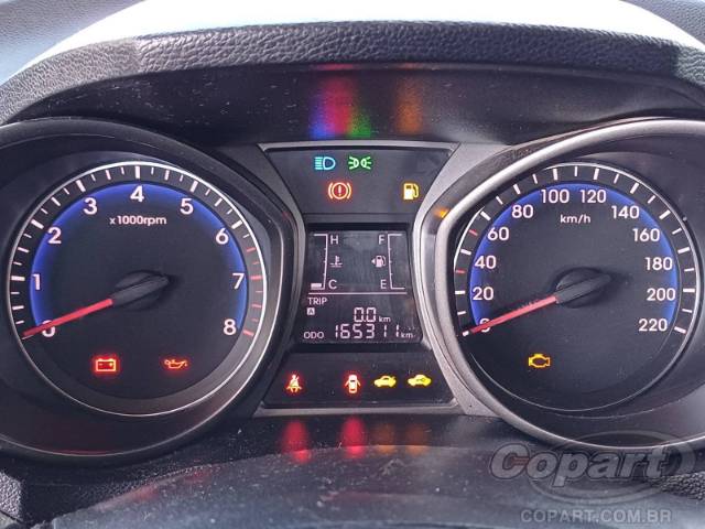 2015 HYUNDAI HB20 