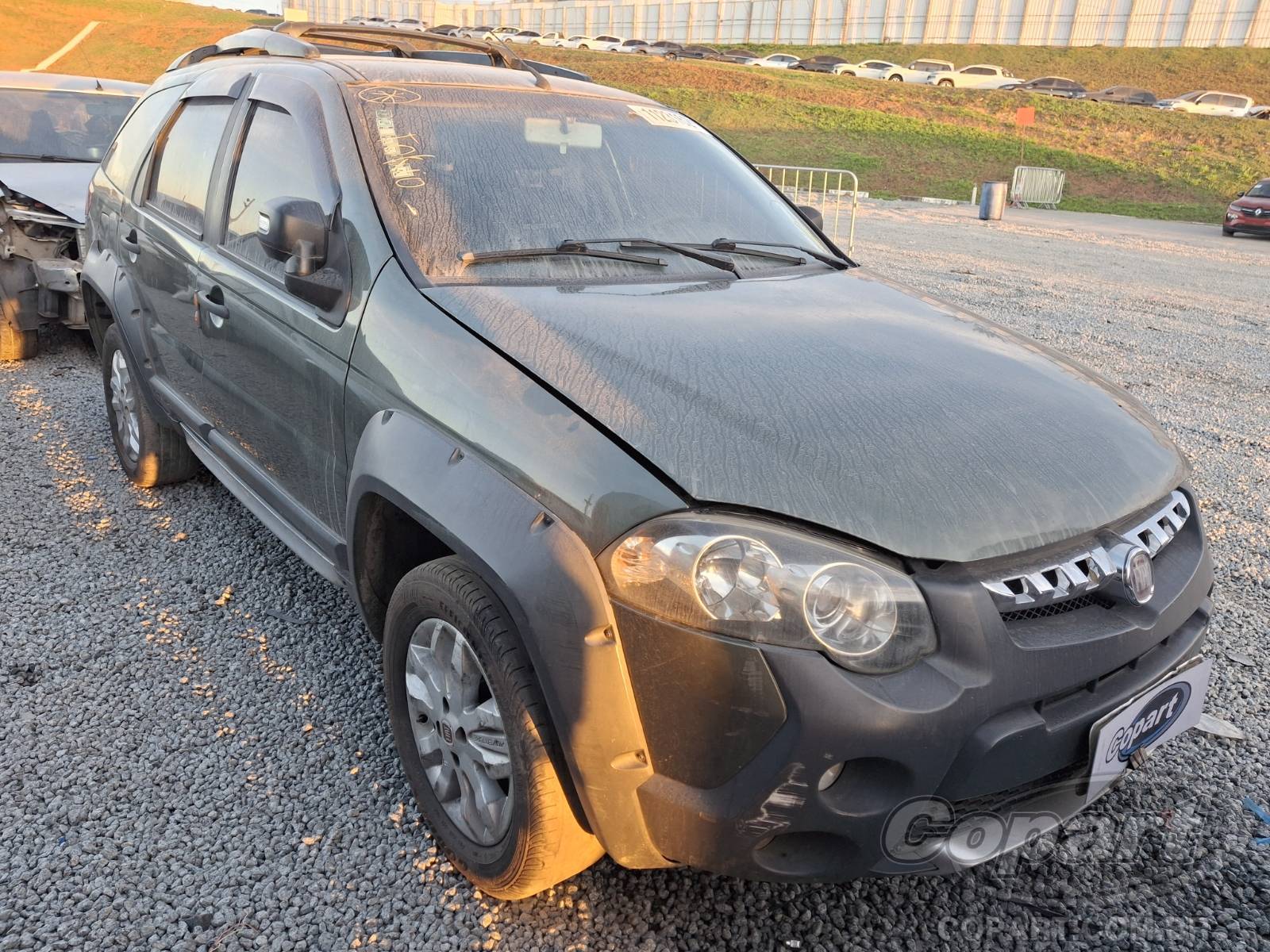FIAT PALIO WEEKEND