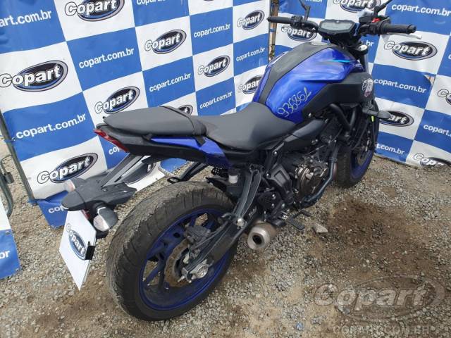 2024 YAMAHA MT-07 