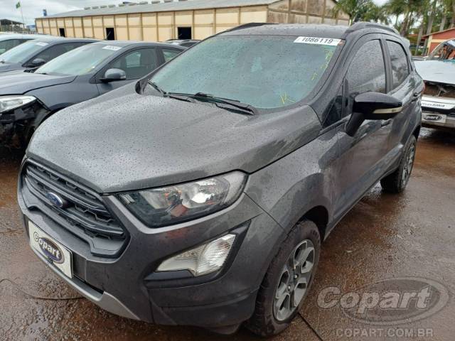 2021 FORD ECOSPORT 