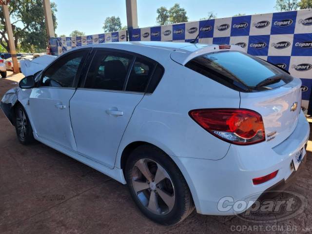 2012 CHEVROLET CRUZE HATCH 