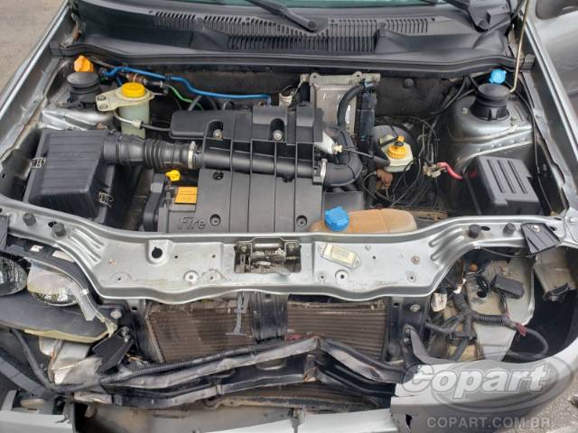 2005 FIAT PALIO WEEKEND 