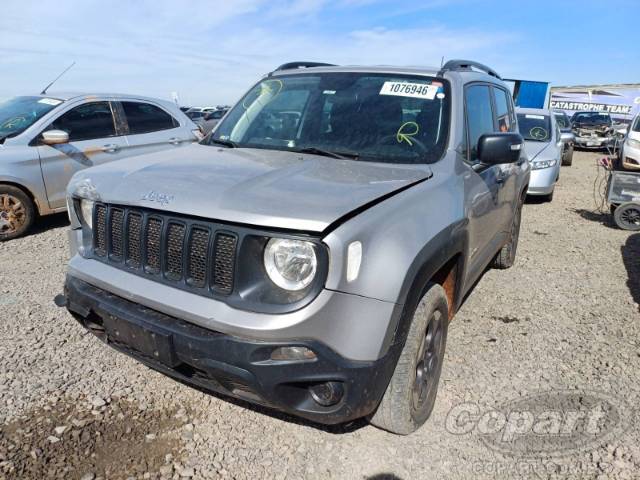 2021 JEEP RENEGADE 
