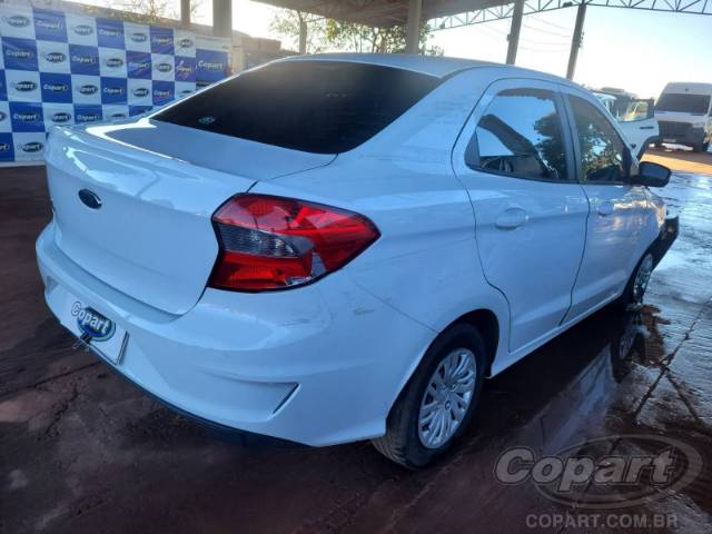2020 FORD KA SEDAN 