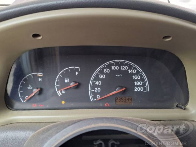 2002 FIAT PALIO 