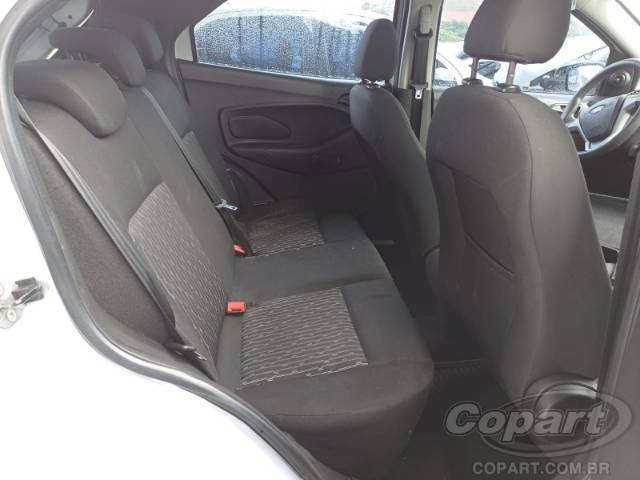 2020 FORD KA 