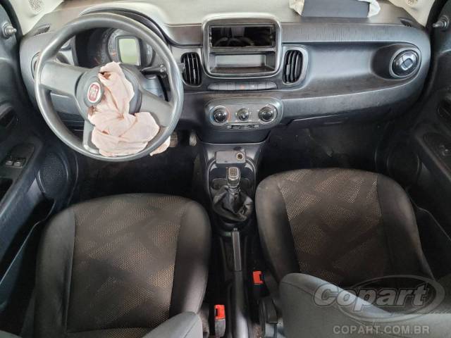 2017 FIAT MOBI 