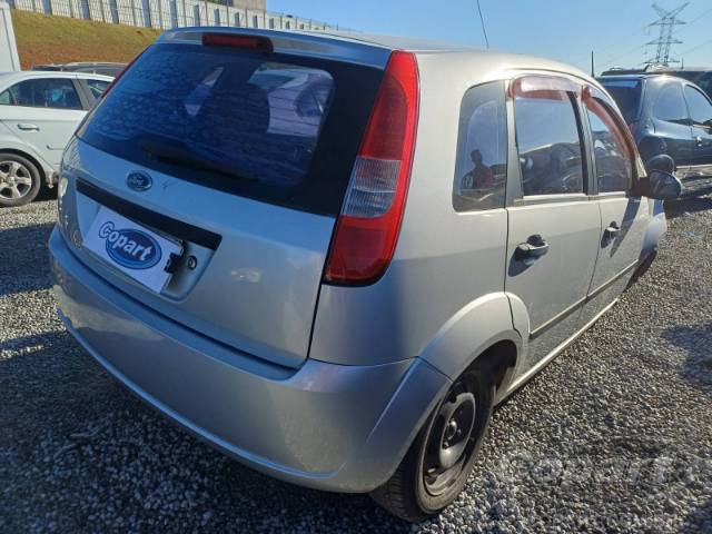 2005 FORD FIESTA 