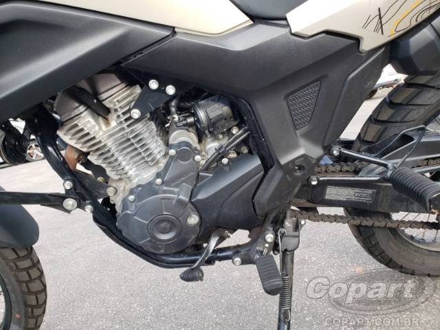 2024 HONDA XRE SAHARA 300 
