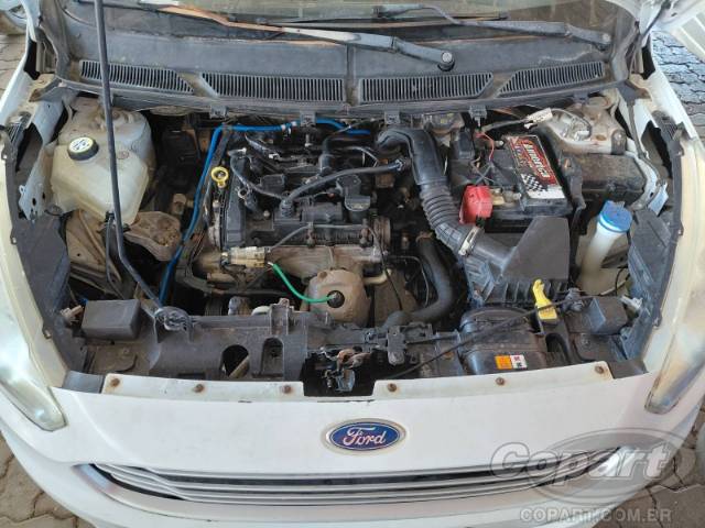 2018 FORD KA SEDAN 